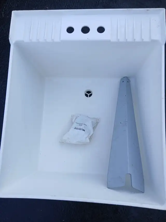 New Wash Basin with Legs