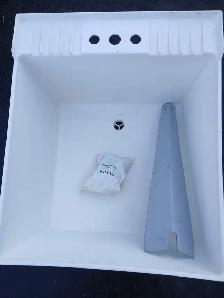 New Wash Basin with Legs