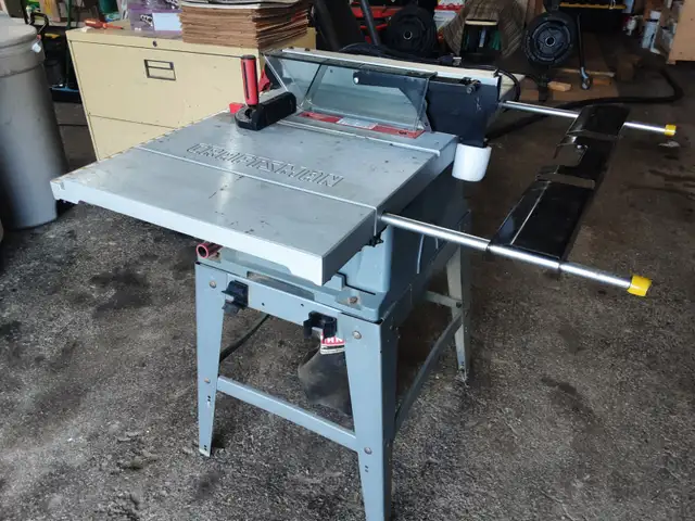 Craftsman Table Saw