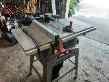 Craftsman Table Saw - Photo 3