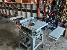 Craftsman Table Saw - Photo 4