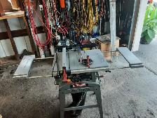 Craftsman Table Saw - Photo 5