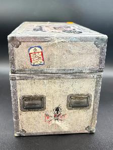 NEW Metallica Live Sht Binge & Purge CD / VHS Music Box Set - Photo 4