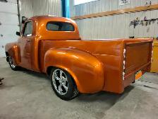 PICK-UP ANTIQUE 1953 STUDBAKER RESTOMOD. AUTOMATIQUE. CAMION - Photo 10