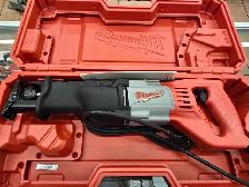 Milwaukee Sawzall