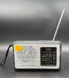 Small Portable Indin ( bc-r401 ) Radio