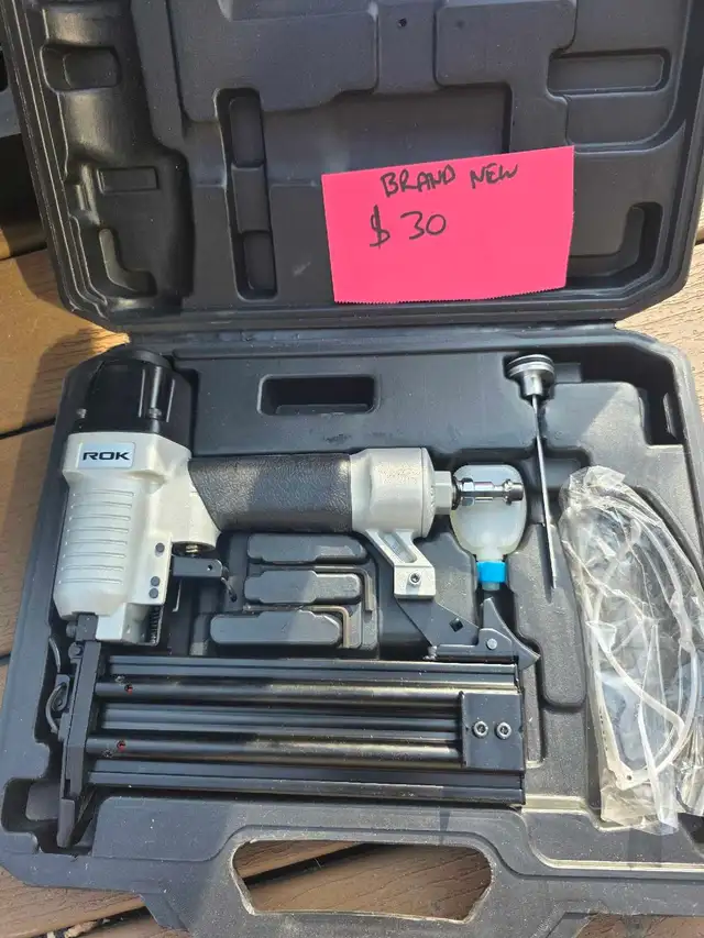 Rok 2in Brad nailer