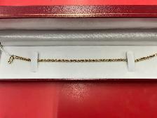 Variété de bracelet en or véritable - Photo 3