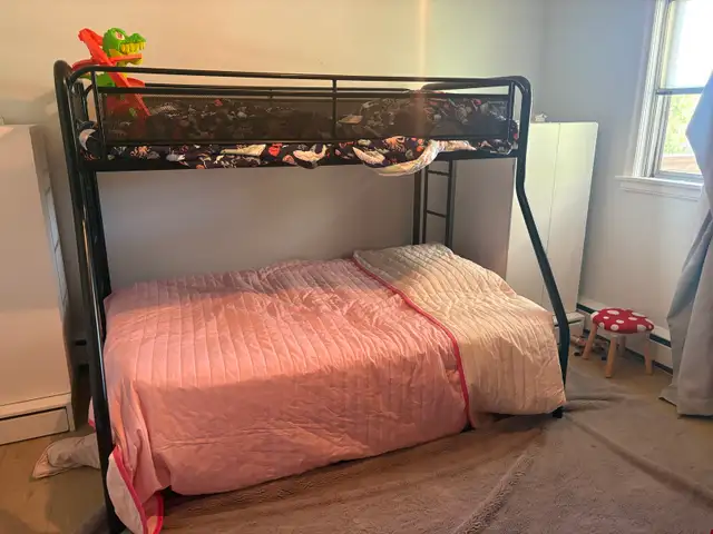 double bunkbed