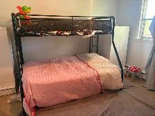 double bunkbed
