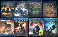 Collection film batman en blueray