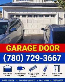 Garage Door Springs Cables Openers