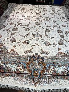 10ft x 13ft BEAUTIFUL BRAND NEW TABRIZ PERSIAN RUG  5000  RUGS