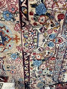 10ft x 13ft BEAUTIFUL BRAND NEW TABRIZ PERSIAN RUG  5000  RUGS - Photo 3