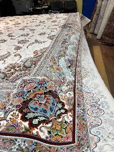 10ft x 13ft BEAUTIFUL BRAND NEW TABRIZ PERSIAN RUG  5000  RUGS - Photo 7