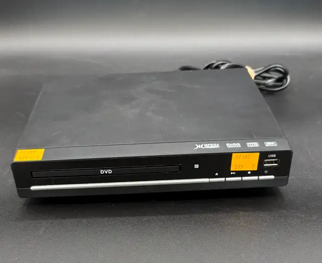 Small Home DvD Player - No Remote