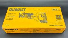 NEW Cordless Dewalt dcs382b Reciprocating Sawzall