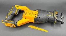NEW Cordless Dewalt dcs382b Reciprocating Sawzall - Photo 3