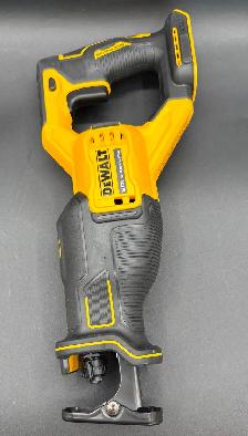NEW Cordless Dewalt dcs382b Reciprocating Sawzall - Photo 4