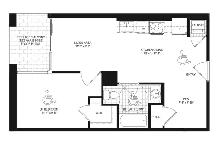 Brand-New 1 Bedroom   Den Condo Rental - Photo 10
