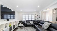 3 bedroom house for lease near Torbram rd & Central Park Drive
