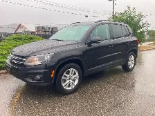 2014 Volkswagen Tiguan