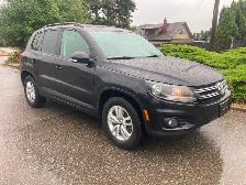 2014 Volkswagen Tiguan - Photo 2