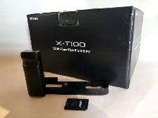 Fujifilm X-T100 Mirrorless 24mp camera