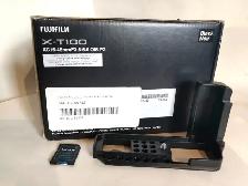 Fujifilm X-T100 Mirrorless 24mp camera - Photo 2
