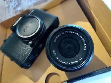 Fujifilm X-T100 Mirrorless 24mp camera - Photo 6