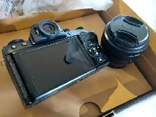 Fujifilm X-T100 Mirrorless 24mp camera - Photo 7