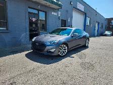 2015 HYUNDAI GENESIS COUPE 3.8L