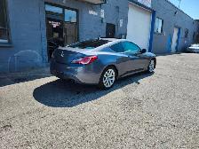 2015 HYUNDAI GENESIS COUPE 3.8L - Photo 8