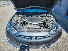 2015 HYUNDAI GENESIS COUPE 3.8L - Photo 10