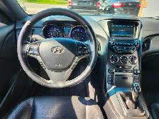 2015 HYUNDAI GENESIS COUPE 3.8L - Photo 16