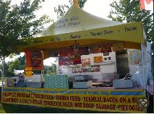 Help Wanted for Food Booth at Burl’s Creek Park