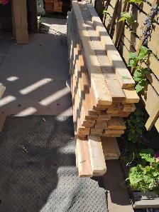 Used 2' x 4' Lumber - Photo 2