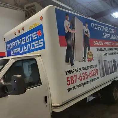 Major appliances delivery driver. Immediate position available.