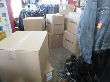 Men's Motorcycle Leather Chaps Brand New $50 Re-Gear Oshawa - Photo 4
