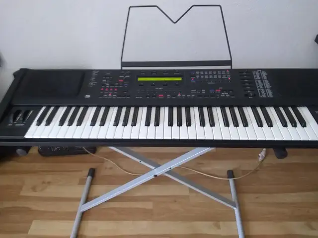 KEYBOARD  MIDI  KETRON