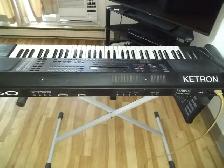 KEYBOARD  MIDI  KETRON - Photo 2