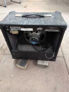 rage 158 guitar amp - Photo 2