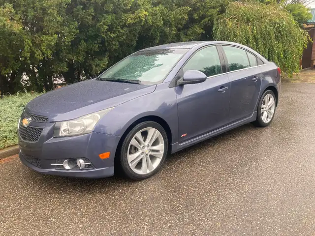 2014 Chevrolet Cruze