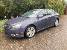 2014 Chevrolet Cruze