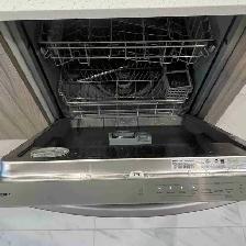 # Dishwasher installation # install your dishwasher