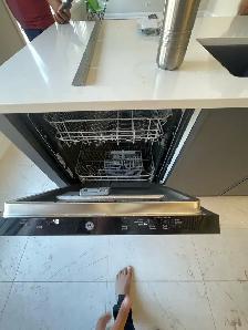 # Dishwasher installation # install your dishwasher - Photo 2