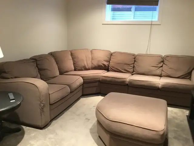 Sectional for Free