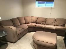 Sectional for Free