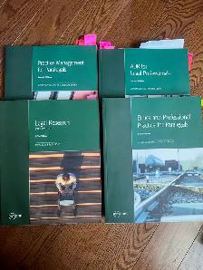 Emond Publishing: Many Paralegal books Newestt Edition