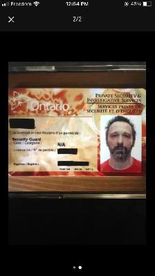 SECURITY-PRIVATE - Photo 2